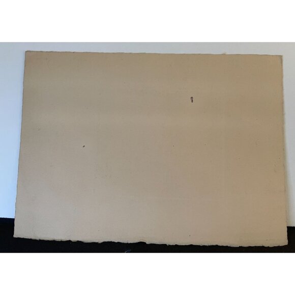 Ernst Zipperer Etching Of European Street Scene On Cream Paper - Picture 3 of 13